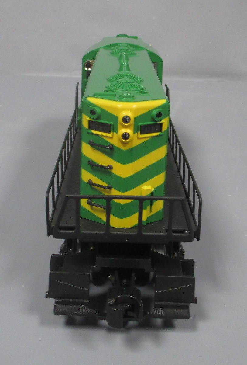 Lionel 6-18558 Missouri-Kansas-Texas GP-7 Diesel Engine #91 & Display Case LN/Box