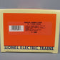 Lionel 6-18558 Missouri-Kansas-Texas GP-7 Diesel Engine #91 & Display Case LN/Box
