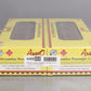 RMT 93147-1 93147-1 O Norfolk Southern Streamliner Passenger Car (Set of 2) MT/Box