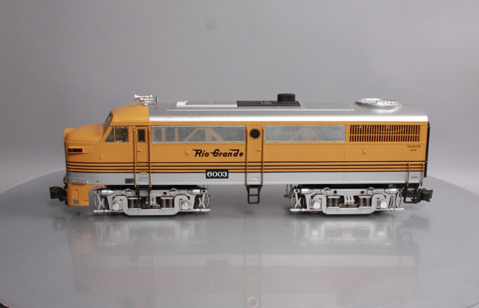 Aristo-Craft 22008 G Rio Grande FA-1 Diesel A Unit Engine