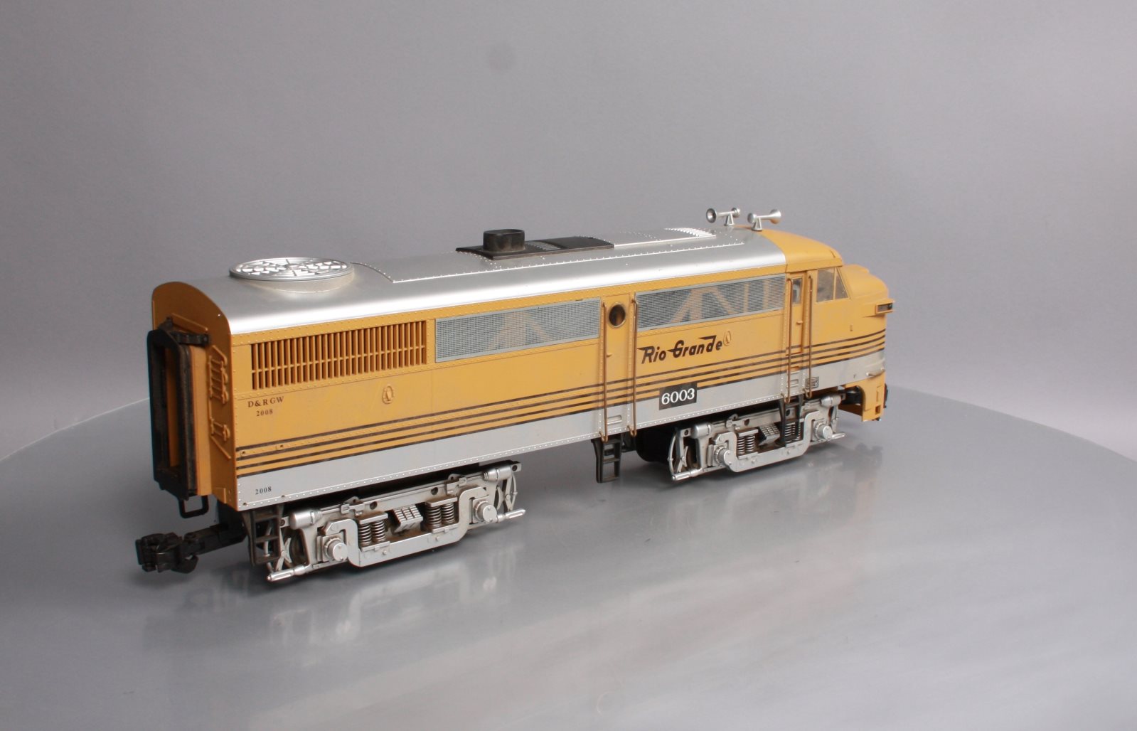 Aristo-Craft 22008 G Rio Grande FA-1 Diesel A Unit Engine