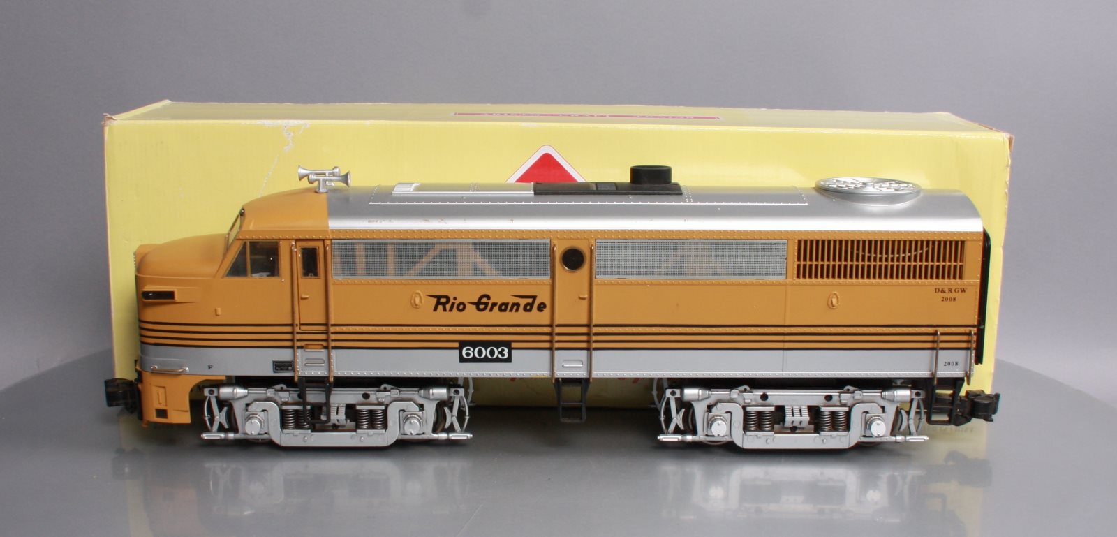 Aristo-Craft 22008 G Rio Grande FA-1 Diesel A Unit Engine