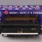 RMT 927472 O Norfolk Southern BEEP F-3 B-Unit Diesel Locomotive #4276