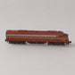 Kato 176-255 N Pennsylvania EMD E8/9 Passenger Pilot Diesel Locomotive #5706 LN/Box