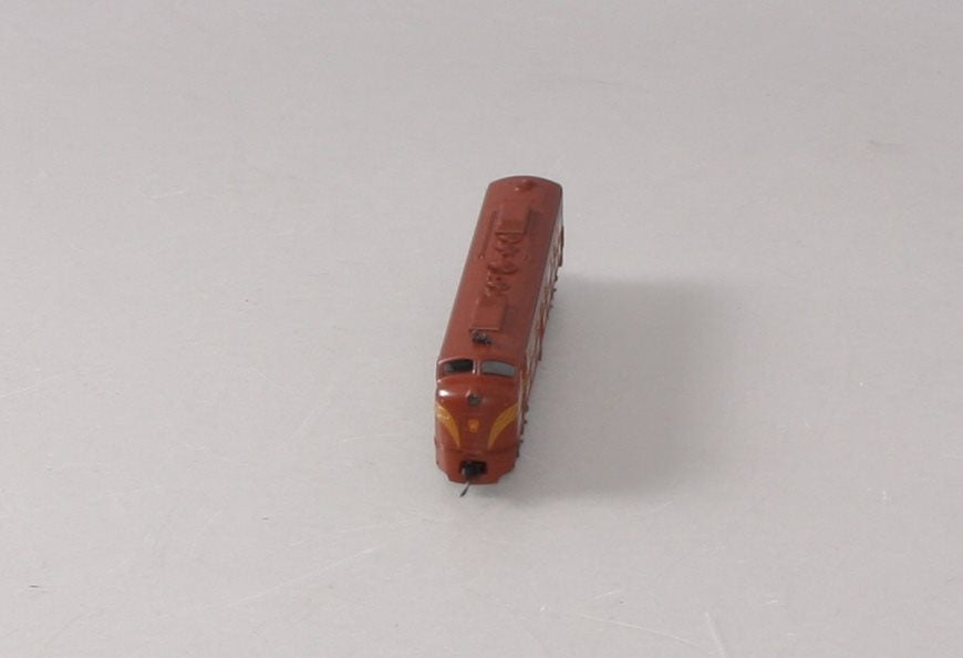Kato 176-255 N Pennsylvania EMD E8/9 Passenger Pilot Diesel Locomotive #5706 LN/Box