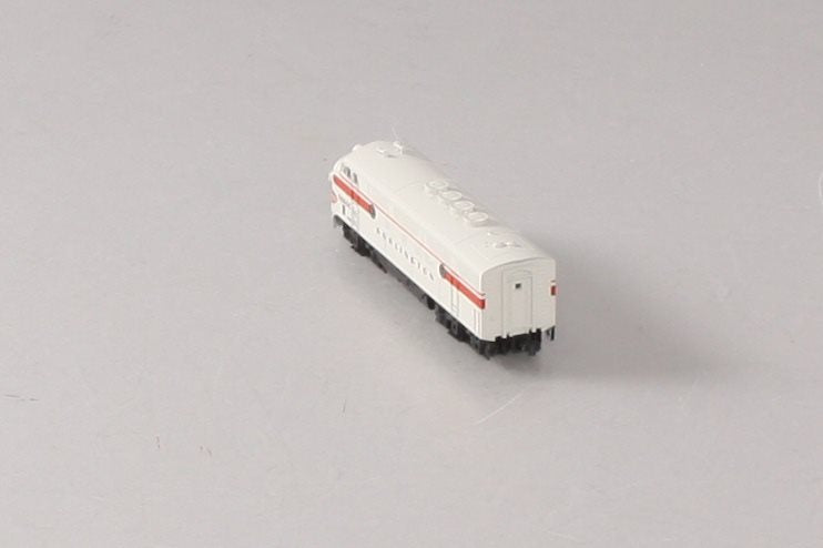 Kato 176-1314 N CB&Q EMD F3A Diesel Locomotive w/ Dual Headlights #9960C