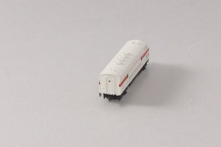 Kato 176-1314 N CB&Q EMD F3A Diesel Locomotive w/ Dual Headlights #9960C LN/Box