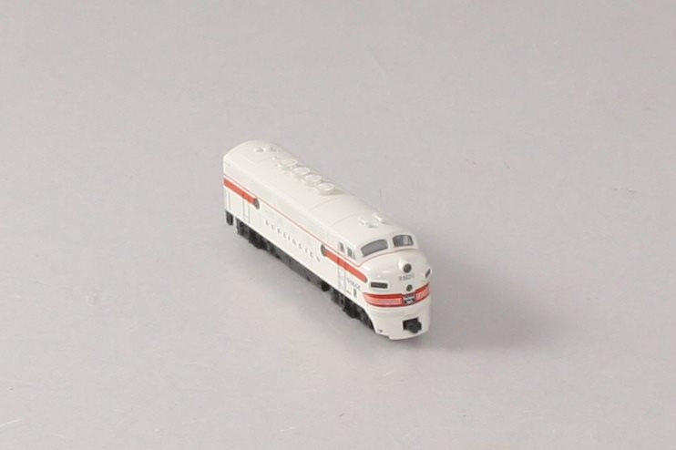 Kato 176-1314 N CB&Q EMD F3A Diesel Locomotive w/ Dual Headlights #9960C LN/Box