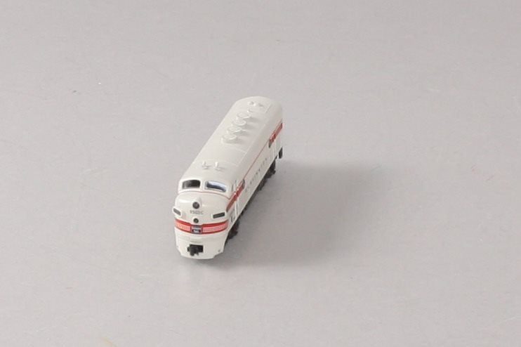 Kato 176-1314 N CB&Q EMD F3A Diesel Locomotive w/ Dual Headlights #9960C