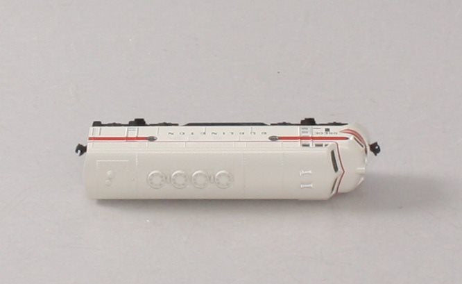 Kato 176-1314 N CB&Q EMD F3A Diesel Locomotive w/ Dual Headlights #9960C