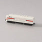 Kato 176-1313 N CB&Q EMD F3A Diesel Locomotive w/ Dual Headlights #9960A