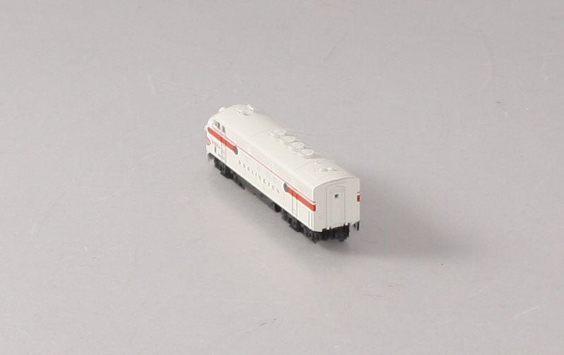 Kato 176-1313 N CB&Q EMD F3A Diesel Locomotive w/ Dual Headlights #9960A