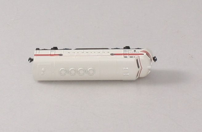 Kato 176-1313 N CB&Q EMD F3A Diesel Locomotive w/ Dual Headlights #9960A