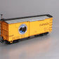 LGB 43672 G Lake George & Boulder Boxcar with Sounds LN/Box