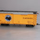 LGB 43672 G Lake George & Boulder Boxcar with Sounds LN/Box
