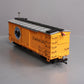 LGB 43672 G Lake George & Boulder Boxcar with Sounds LN/Box