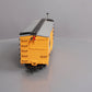 LGB 43672 G Lake George & Boulder Boxcar with Sounds LN/Box