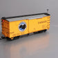 LGB 43672 G Lake George & Boulder Boxcar with Sounds LN/Box