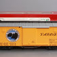 LGB 43672 G Lake George & Boulder Boxcar with Sounds LN/Box