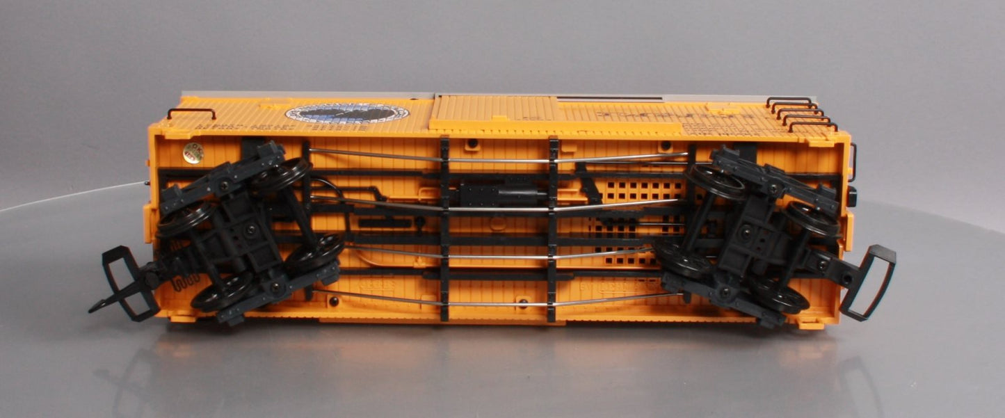 LGB 43672 G Lake George & Boulder Boxcar with Sounds LN/Box