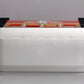 LGB 35075 G Scale Christmas Passenger Car - Metal Wheels NIB
