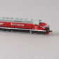 Kato 176-20N N CB&Q (Gray & Red) EMD SD40 Diesel Locomotive #875 LN/Box