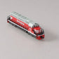 Kato 176-20N N CB&Q (Gray & Red) EMD SD40 Diesel Locomotive #875 LN/Box