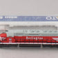 Kato 176-20N N CB&Q (Gray & Red) EMD SD40 Diesel Locomotive #875 LN/Box