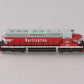 Kato 176-20N N CB&Q (Gray & Red) EMD SD40 Diesel Locomotive #875 LN/Box