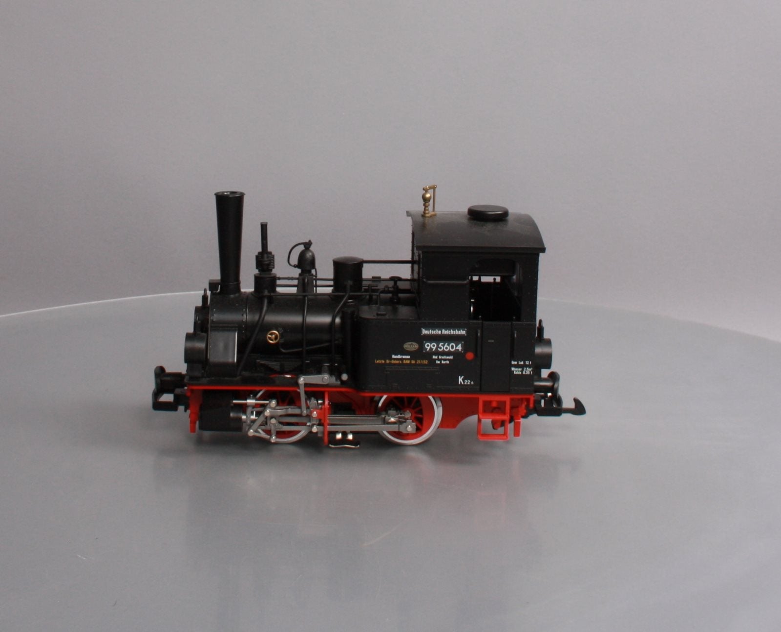LGB 20180 DR cl 99 Steam Locomotive
