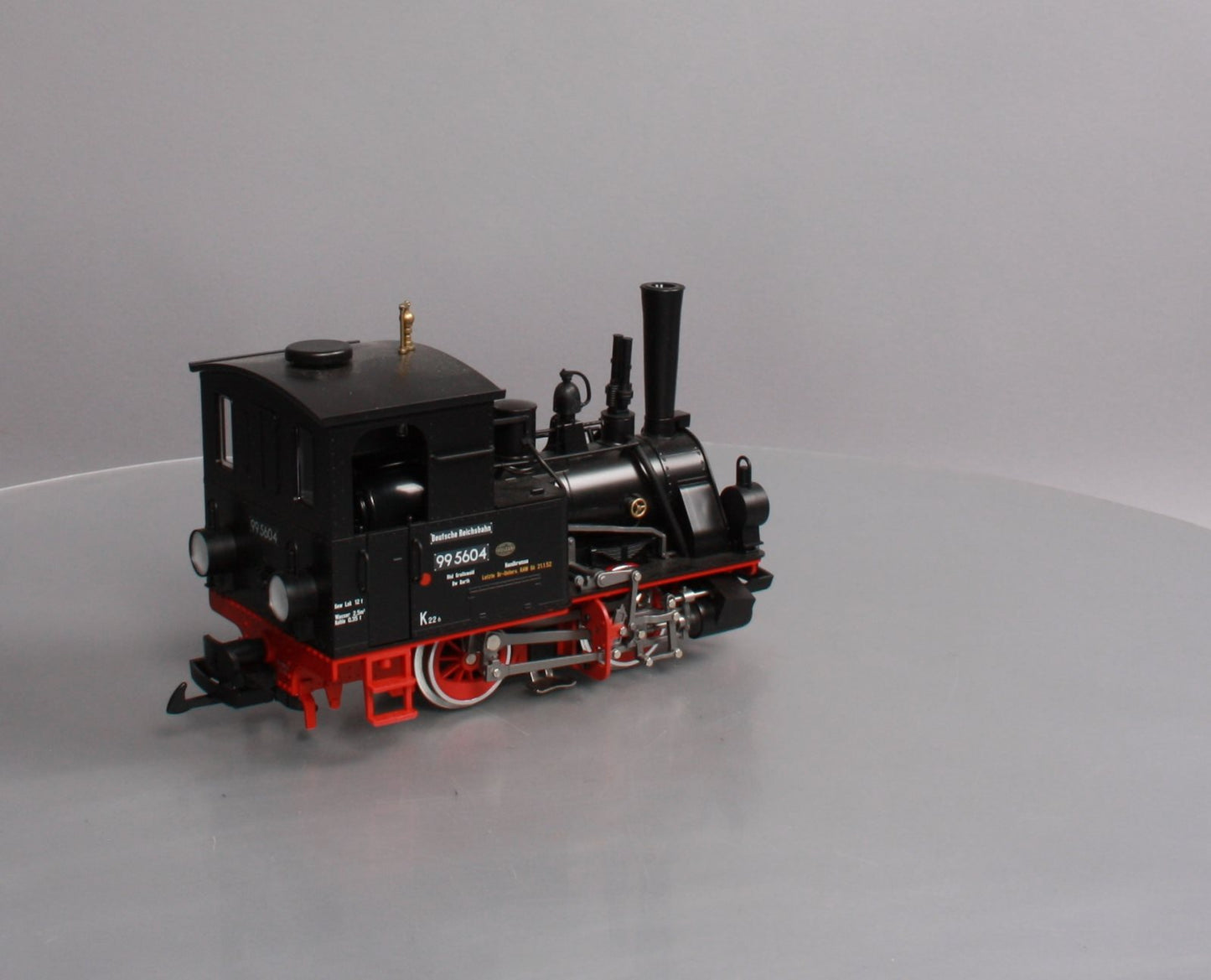 LGB 20180 DR cl 99 Steam Locomotive