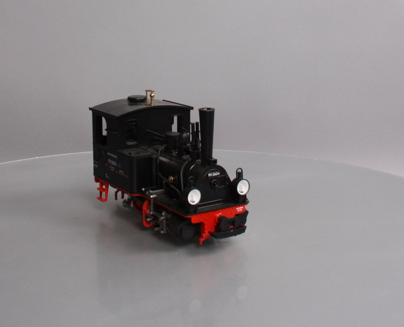 LGB 20180 DR cl 99 Steam Locomotive – Trainz