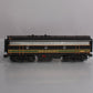 MTH 20-20604-3 Reading Non-Powered F-7 B-Unit Diesel Engine