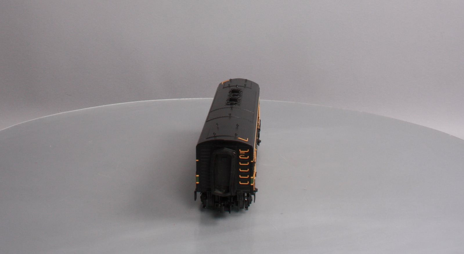 MTH 20-20604-3 Reading Non-Powered F-7 B-Unit Diesel Engine