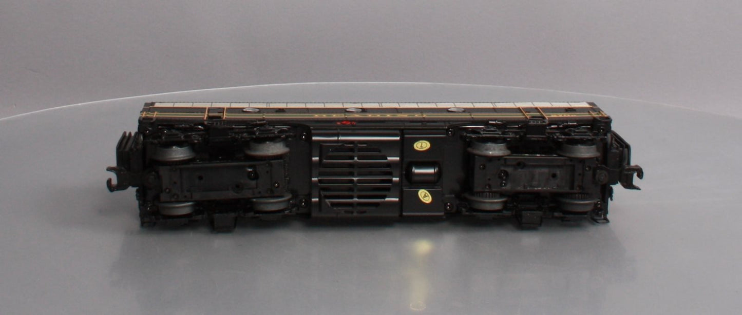 MTH 20-20604-3 Reading Non-Powered F-7 B-Unit Diesel Engine