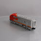 Atlas 30134015 O Santa Fe F7A Phase I Double Headlight Diesel #41C - 3 Rail