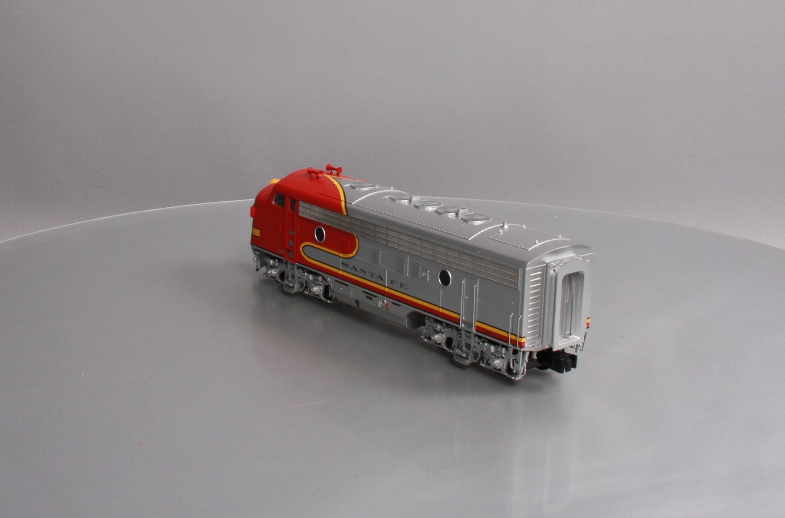 Atlas 30134015 O Santa Fe F7A Phase I Double Headlight Diesel #41C - 3 Rail