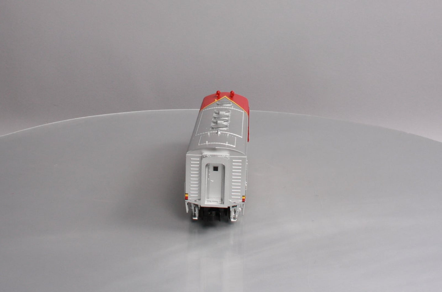 Atlas 30134015 O Santa Fe F7A Phase I Double Headlight Diesel #41C - 3 Rail