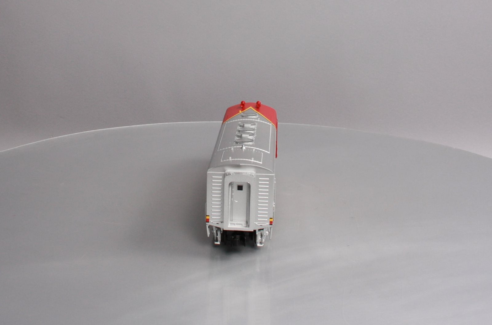 Atlas 30134015 O Santa Fe F7A Phase I Double Headlight Diesel #41C - 3 Rail
