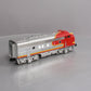 Atlas 30134015 O Santa Fe F7A Phase I Double Headlight Diesel #41C - 3 Rail