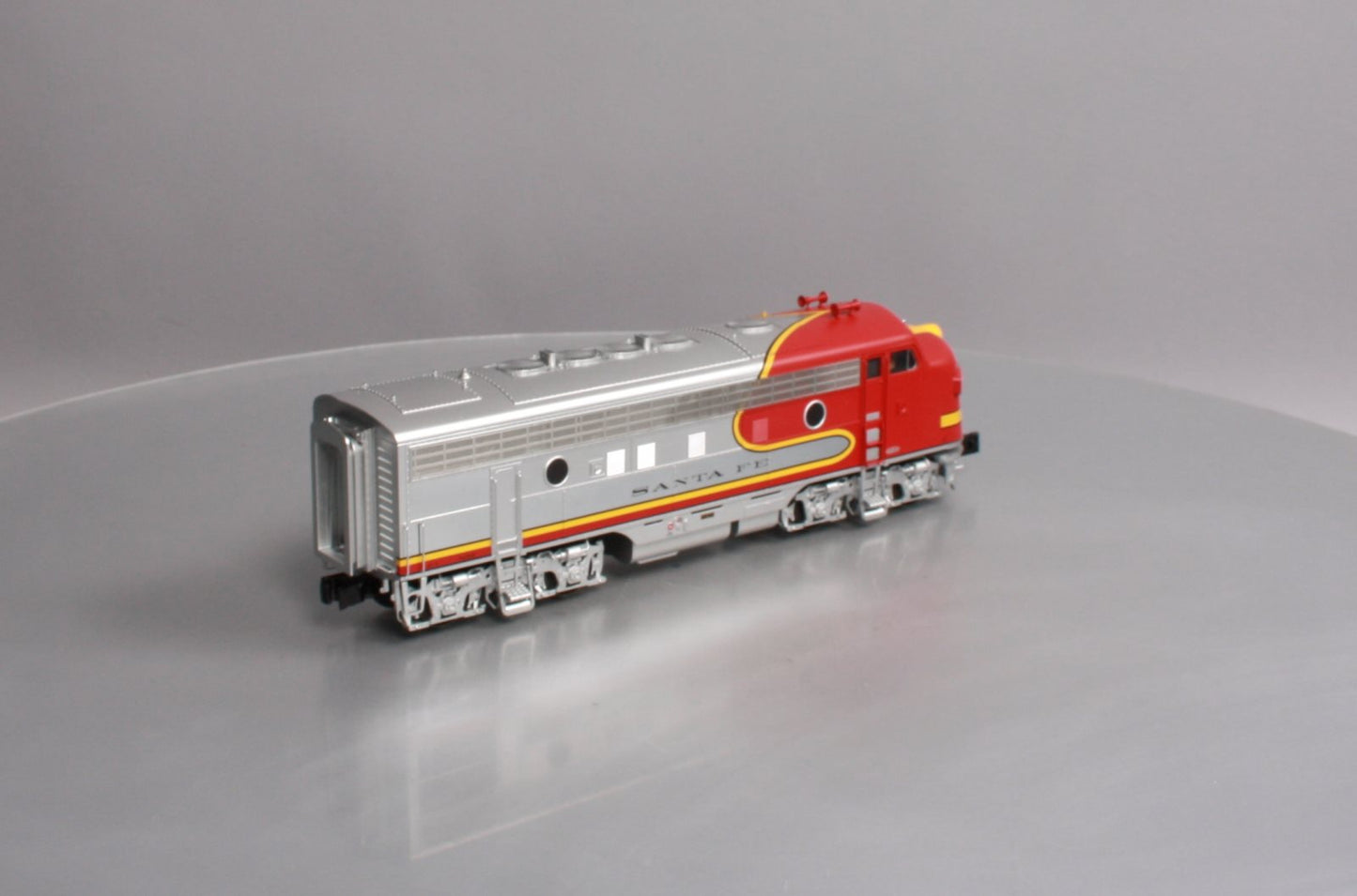 Atlas 30134015 O Santa Fe F7A Phase I Double Headlight Diesel #41C - 3 Rail