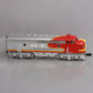 Atlas 30134015 O Santa Fe F7A Phase I Double Headlight Diesel #41C - 3 Rail