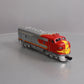 Atlas 30134015 O Santa Fe F7A Phase I Double Headlight Diesel #41C - 3 Rail