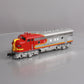 Atlas 30134015 O Santa Fe F7A Phase I Double Headlight Diesel #41C - 3 Rail