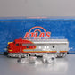 Atlas 30134015 O Santa Fe F7A Phase I Double Headlight Diesel #41C - 3 Rail
