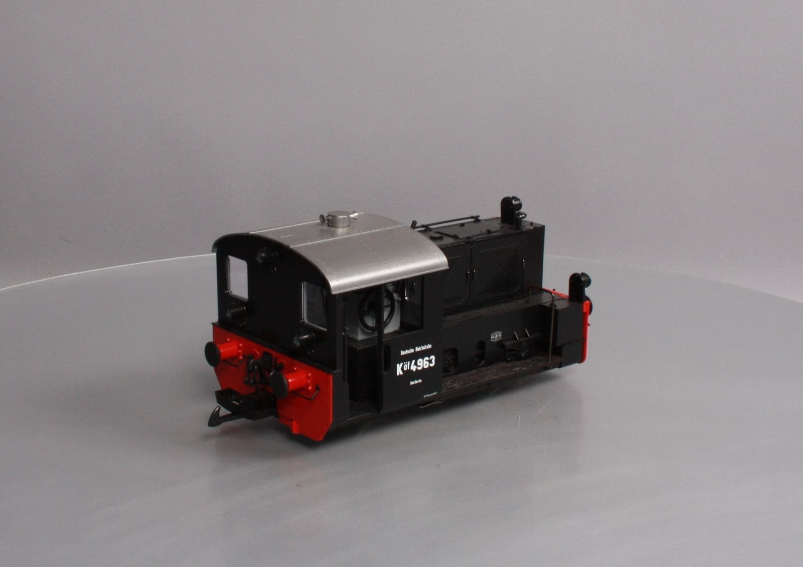 LGB 22930 DRG Kof II Diesel Lok(EX) – Trainz