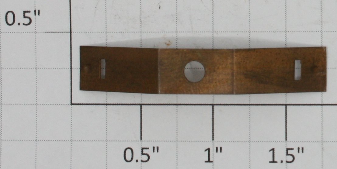 Lionel OM-28 O Gauge Steam Locomotive Copper Collector Pickup Spring #1654