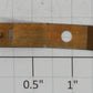 Lionel OM-28 O Gauge Steam Locomotive Copper Collector Pickup Spring #1654