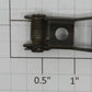 Lionel 2035-142 O Gauge Collector Arm & Carbon Roller with Spring and Pivot
