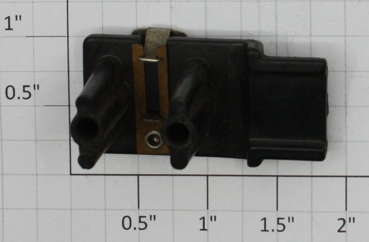 Lionel TS-73 Prewar Truck Bakelite Slide Shoe and Bracket